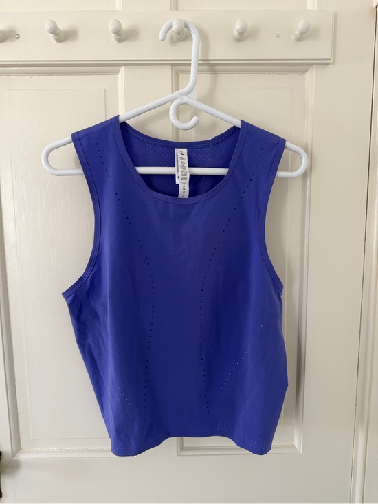 lululemon athletica Tops - lululemon swift running tank, size 10